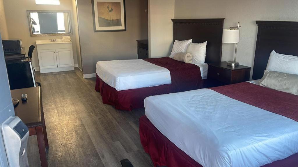 La Casa Inn New Port Richey Gulf Beach Us-19 Екстер'єр фото