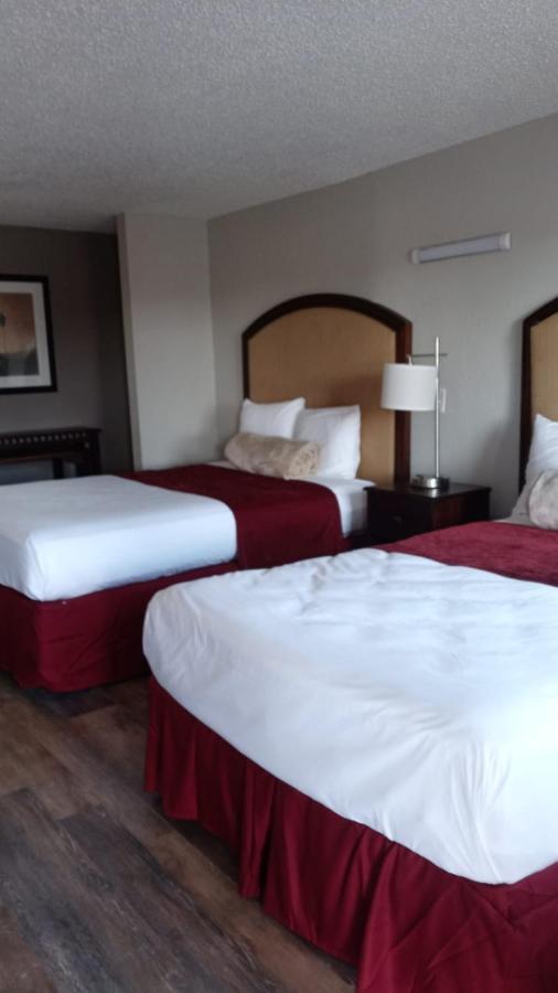La Casa Inn New Port Richey Gulf Beach Us-19 Екстер'єр фото